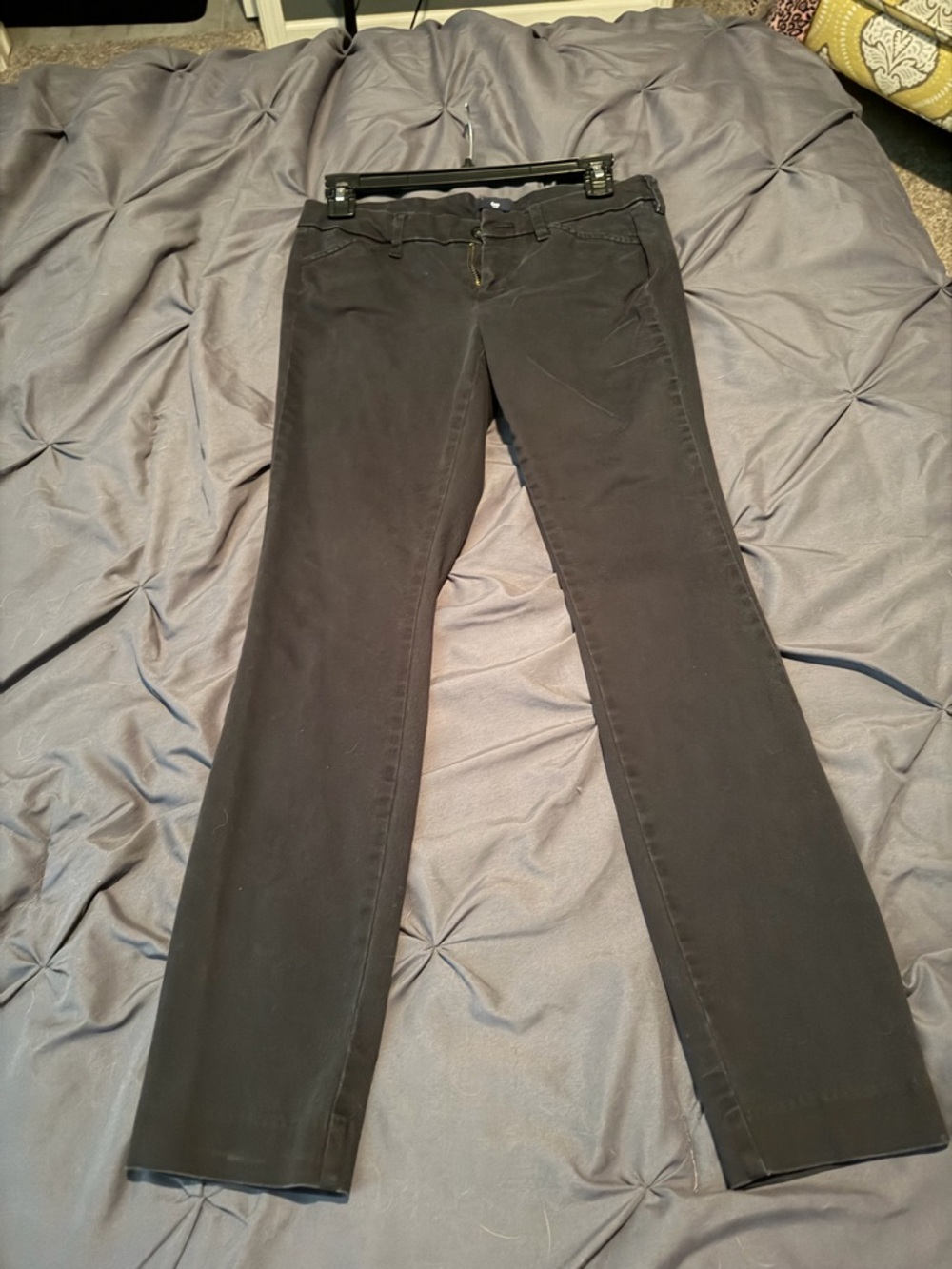 GAP Black Casual Pants